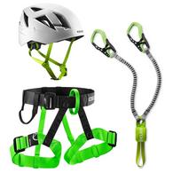 Via ferrata komplektas Edelrid Joker IV