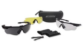ESS CROSSBLADE 3LS TAKTINIAI AKINIAI - RINKINYS