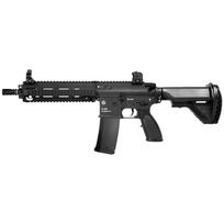 Evolution CQB Carbontech ETS II ASG AEG Airsoft šturmo šautuvas 6 mm Electric