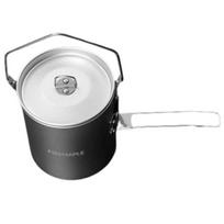 Fire Maple Frost Aliuminio Puodas 900 ml stovyklavimo puodas