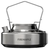 Fire Maple Antarkties kavos virdulys iš nerūdijančio plieno, kelioninis virdulys - 600 ml
