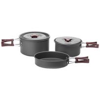 Fire Maple FMC-202 stovyklavimo virtuvės indų rinkinys