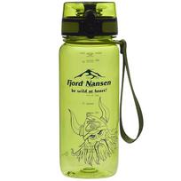 FJORD NANSEN TRITAN BUTELIS 0.65 L - GELTONAS