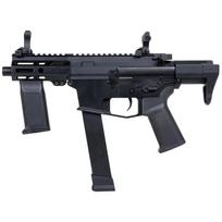 Golden Eagle/EMG Angstadt Arms UDP-9 4'' Black ASG AEG Airsoft kulkosvaidis 6 mm Electric