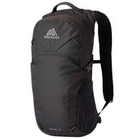 Gregory Nano 18 L kuprinė – optinė juoda