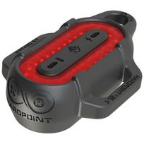 Hazard 4 Beacon Light Kit-B Red 100lm Įspėjamasis žibintuvėlis