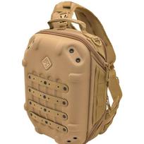 Hazard 4 Hibachi Light Shell 15 l kuprinė - Kojotas