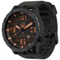 Hazard 4 Heavy Water Diver Agent C Watch - Oranžinė