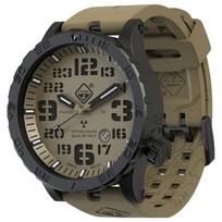 Hazard 4 Heavy Water Diver Arid B Watch - Juodas