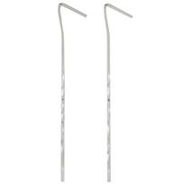 HIGHLANDER LAUKO VERTIKALIAI SUKTI PALAPINĖS KŪGELIAI 18 CM - 10 VNT.