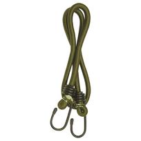 BUNGĖ VIRVĖ HIGHLANDER LAUKO 8 MM X 75 CM 2 VNT. - ALIEVŲ SPALVA