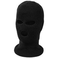 HIGHLANDER BALAKLAVA SU 3 SKYLĖMIS - JUODA