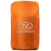 Kuprinės dangtis Highlander Outdoor Duck’s Back lietaus apsauga maža 18-30 l - Oranžinė