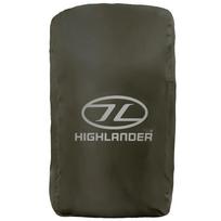 Kuprinės uždangalas Highlander Outdoor Duck’s Back lietaus apsauga didelė 50-65 l - Rangero žalia