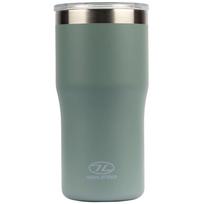Highlander Guzzler termosas 500 ml - šiferio žalia
