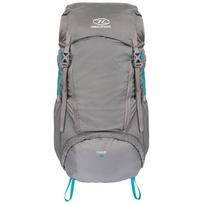Moteriška kuprinė Highlander Outdoor Ivar Rucksack 38 l - plaukų pilka