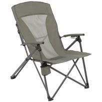 HIGHLANDER BELVENIE LOUNGER TURISTO KĖDĖ - ANTRACITAS