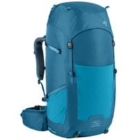 Highlander lauko kuprinė Ben Nevis 65 l - petrol mėlyna