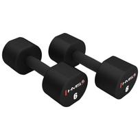 Hanteliai HMS HPT01 2 x 6 kg
