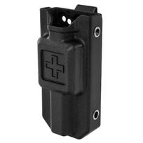 JB Tacticals MOLLE ABS dėklas taktinio turniketo laikymui - Juoda