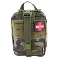Taktinės pirmosios pagalbos rinkinys JB Tacticals MOLLE IFAK - wz.93 Panther PL Woodland