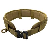 JB Tacticals MOLLE taktinė diržas - ruda