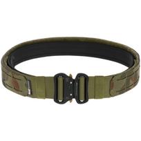 JB Tacticals taktinė diržas MOLLE lazeriu pjaustyta su vidiniu diržu - wz.93 Pantera PL Woodland