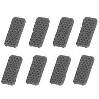 JJ Airsoft Type2 panelių rinkinys M-LOK bėgeliui - Pilka