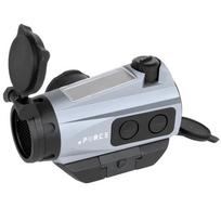 JJ Airsoft ASG XForce XTSP Solar Red Dot Grey Kolimatoriaus taikiklis