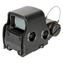 JJ Airsoft ASG XPS 3-2 QD Black Kolimatoriaus taikiklis