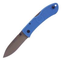 Ka-Bar Dozier Folding Hunter Blue 20964 Sulankstomas peilis