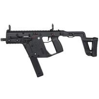 Krytac Kriss Vector Black ASG GBB Airsoft kulkosvaidis 6 mm Green Gas