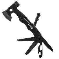 Mamba Tac Axe Solver 19in1 Black Multitool Daugiafunkcinis įrankis su kirviu