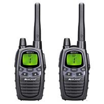 MIDLAND G7 PRO PMR RADIOTELEFONAS - JUODAS - 2 VNT.