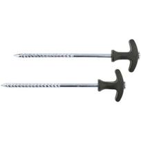 Mikado palapinės kuoliukai - 20 cm - 10 vnt.