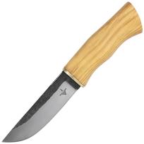 Njord Olam Bushcraft Peilis su fiksuotu ašmeniu