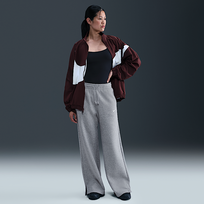 Nike Wmns Sportswear Phoenix Fleece - Dydis XL (IH1011-063 Kelnės)