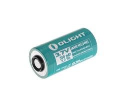 Olight RCR123/IMR16340 Akumuliatorius 3,7V 550 mAh