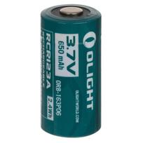 Olight RCR 123A Akumuliatorius 3,7V 650 mAh