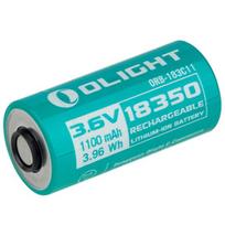 Olight Seeker 4 Mini/Warrior Nano Žibintuvėlio akumuliatorius 3,6V 1100 mAh
