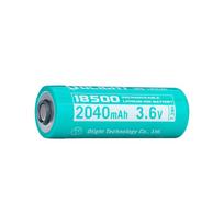Olight Odin Mini Žibintuvėlio akumuliatorius 18500 3,6V 2020 mAh