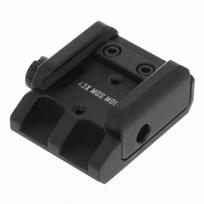 Olight 43X Mos Mount Black Žibintuvėlio laikiklis