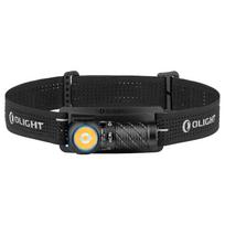 Olight Perun 3 Mini HCRI Neutral White Black 920lm Galvos žibintas
