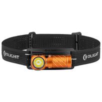 Olight Perun 3 Mini Cool White Orange 1250lm Galvos žibintas