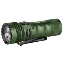 Olight Seeker 4 Mini Cool White OD Green 1200lm Taktinis žibintuvėlis
