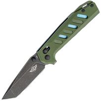 Olight Oknife Rubato OD Green Sulankstomas peilis