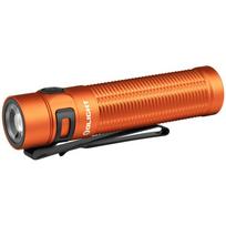 Olight Baton 3 Pro Max Cool White Orange 2500lm LED Žibintuvėlis