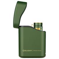 Olight Baton 4 Premium Edition OD Green 1300lm LED Žibintuvėlis su dėklu ir belaidžiu įkrovimu