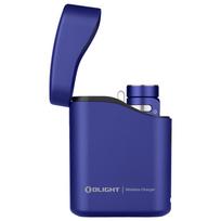 Olight Baton 4 Premium Edition Regal Blue 1300lm LED Žibintuvėlis su dėklu ir belaidžiu įkrovimu
