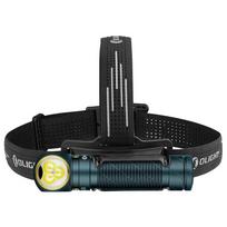 Olight Perun 3 Dream Blue 3000lm Galvos žibintas